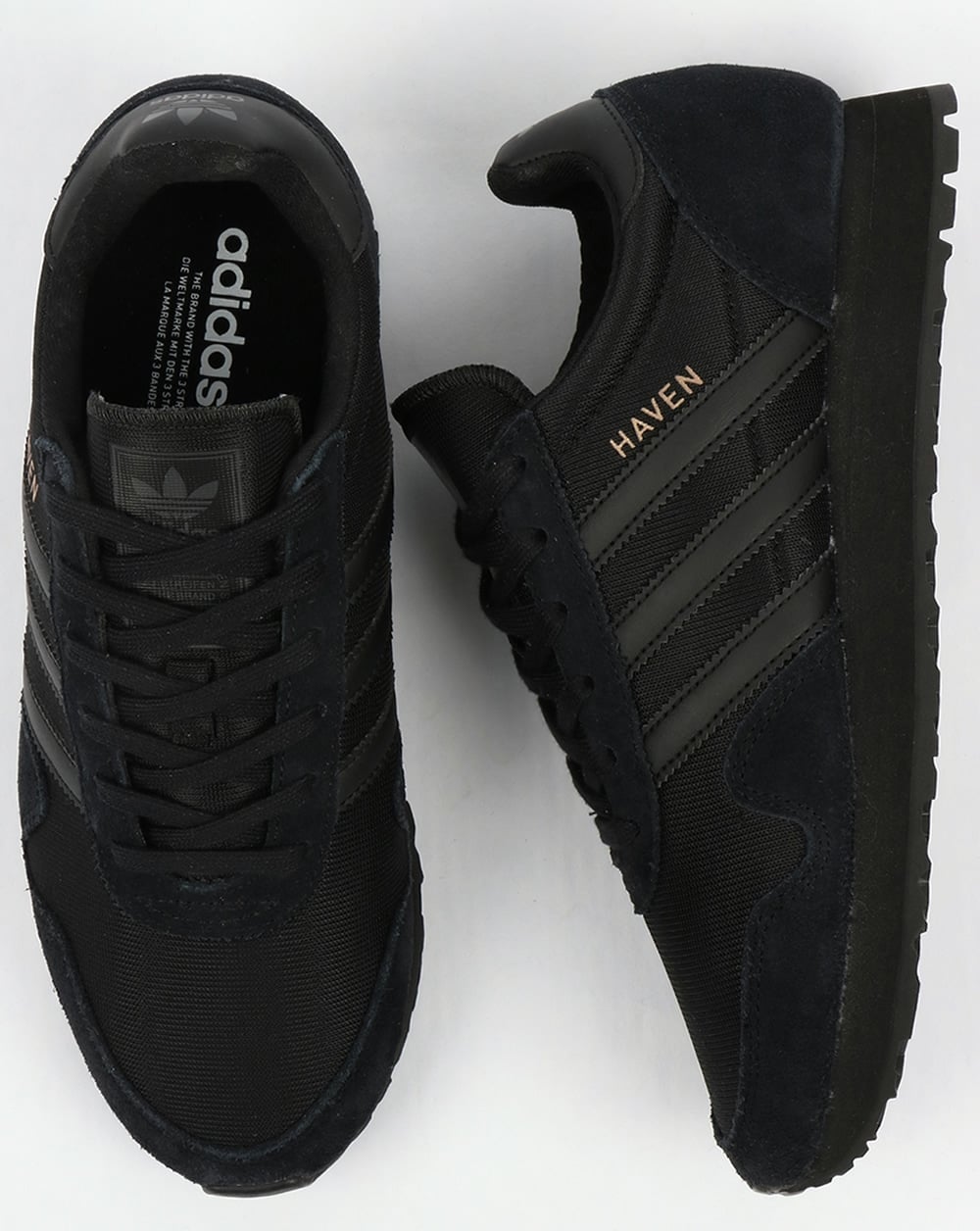 Adidas Haven Sneaker Schwarz