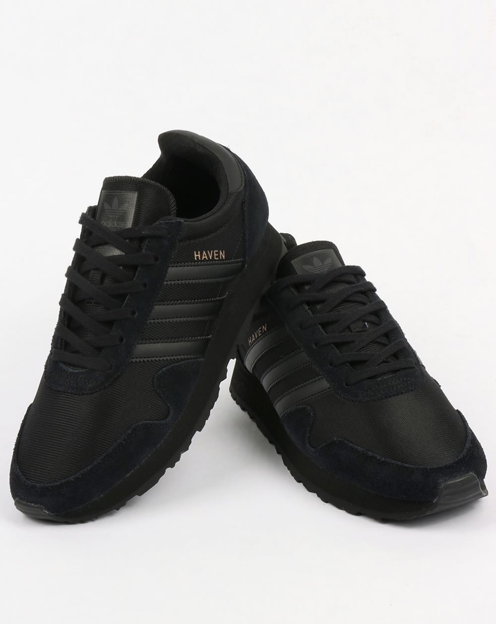 Adidas Haven Sneaker Schwarz