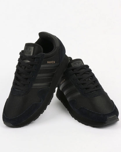 Adidas Haven Sneaker Schwarz