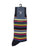 Gant Multistripe Socks Marine
