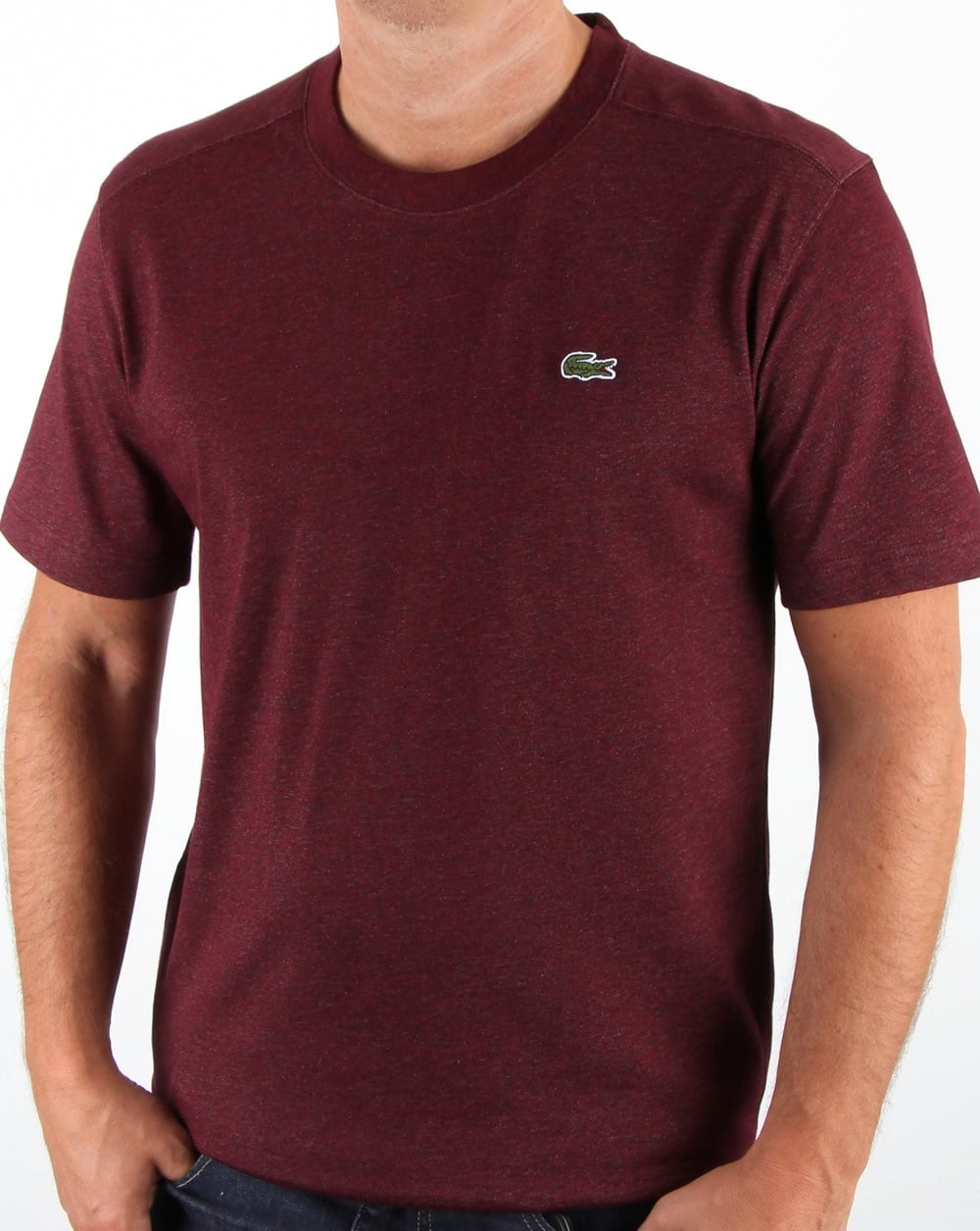 Lacoste T-Shirt Traube