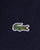Lacoste Hooded Overhead Sweat Navy/Silver Chine