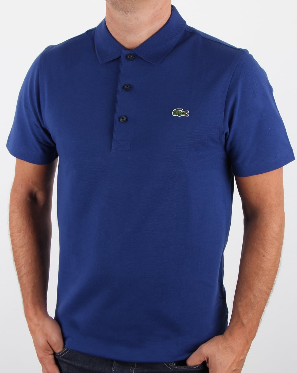 Lacoste Poloshirt Ocean