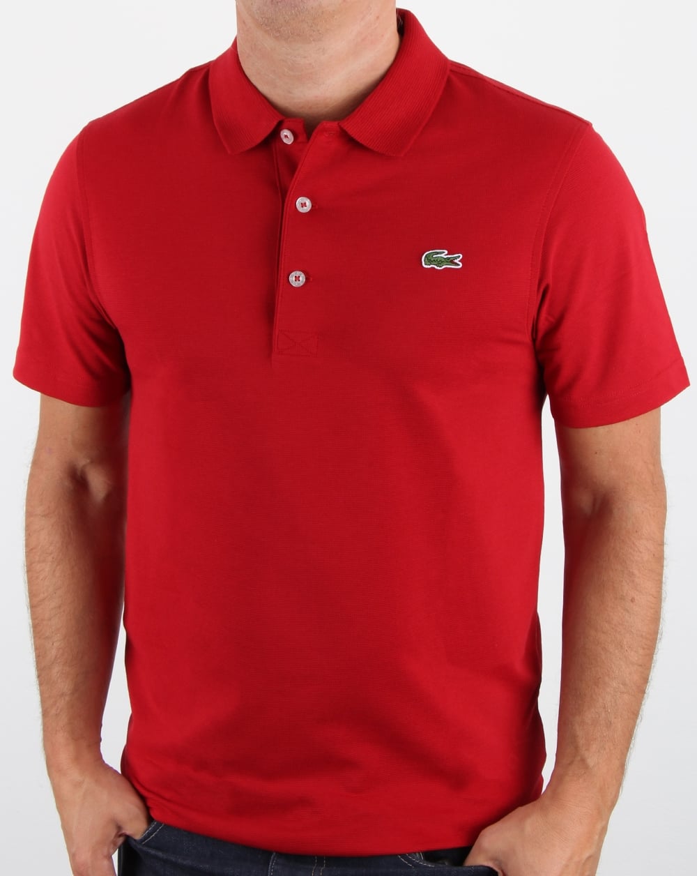 Lacoste Polo Shirt Ladybird