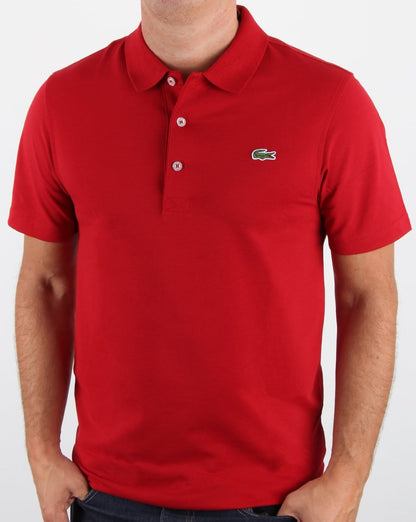 Lacoste Poloshirt Marienkäfer
