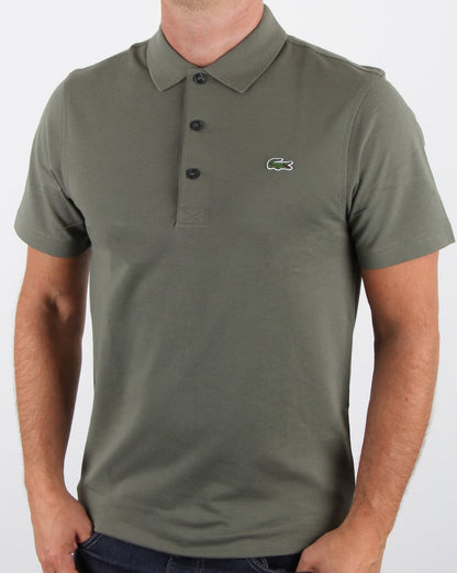 Lacoste Poloshirt Army