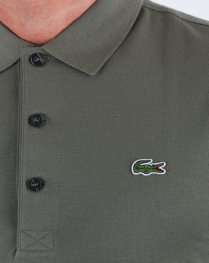 Lacoste Poloshirt Army