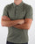 Lacoste Polo Shirt Army