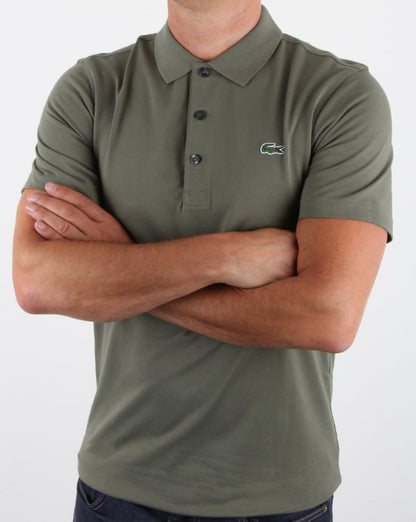 Lacoste Poloshirt Army