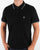 Pretty Green Barton Polo Shirt Black