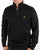 Lyle And Scott Tricot 1/4 Zip Black