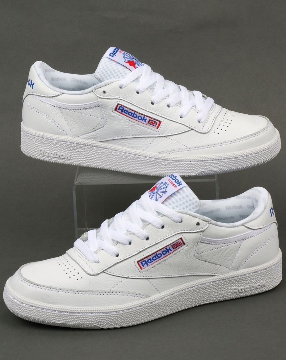Reebok Club C 85 SO Sneakers Weiß/Grau
