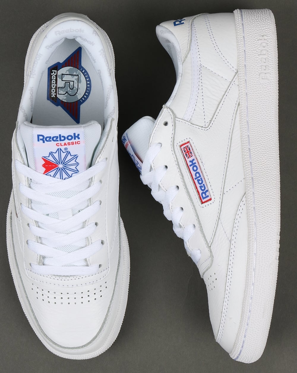 Reebok Club C 85 SO Sneakers Weiß/Grau