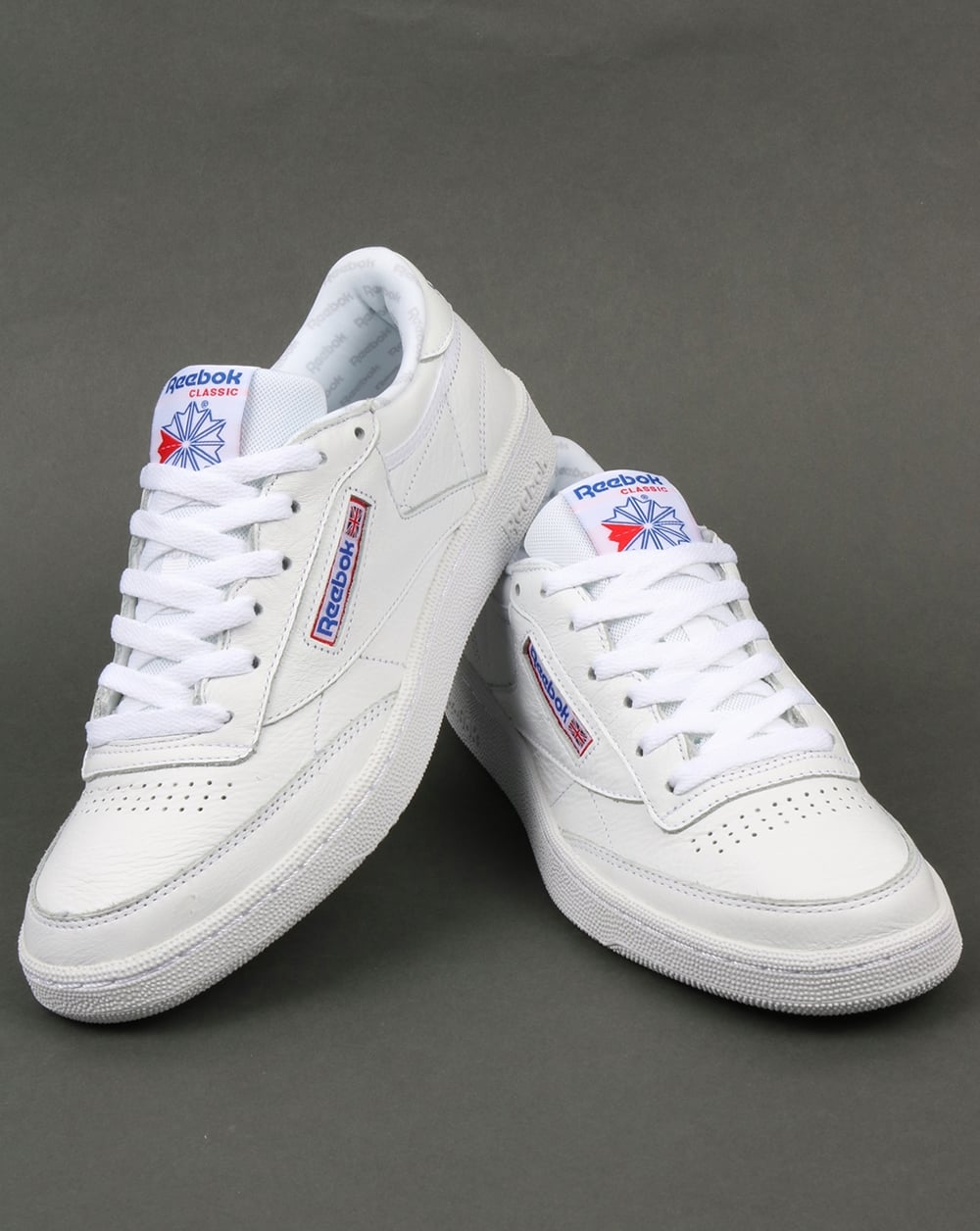 Reebok Club C 85 SO Sneakers Weiß/Grau
