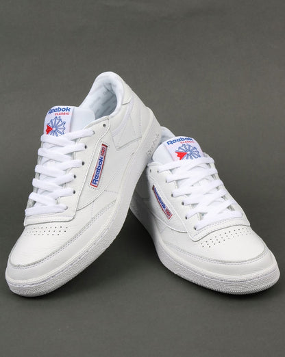 Reebok Club C 85 SO Sneakers Weiß/Grau
