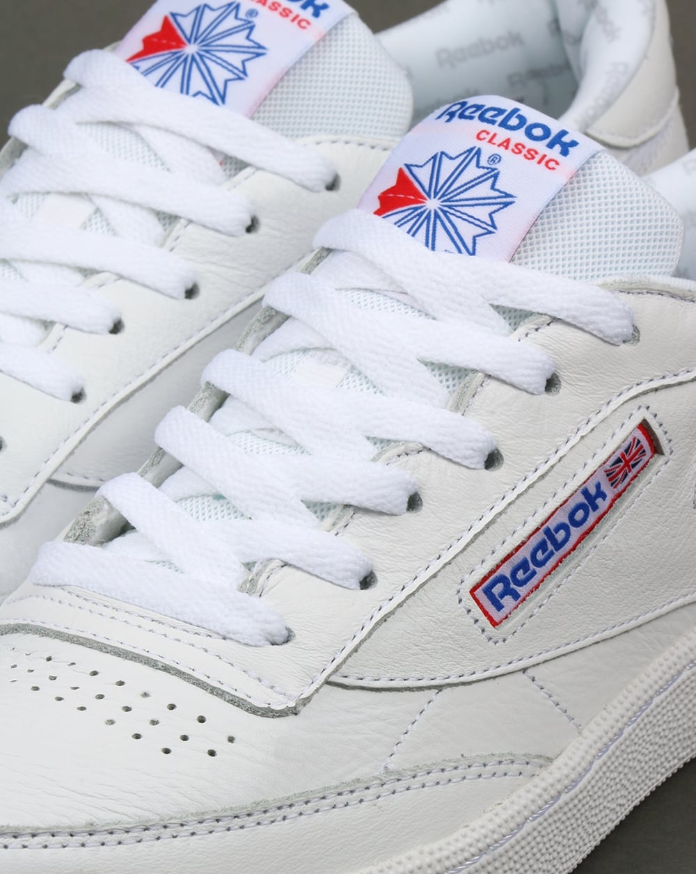 Reebok Club C 85 SO Sneakers Weiß/Grau