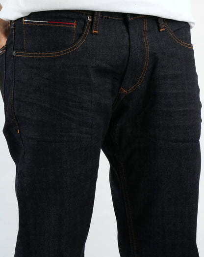 Tommy Hilfiger – Ryan – Straight-Fit-Jeans in Rinse Comfort