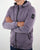 Marshall Artist Liquid Nylon Windrunner Lilac