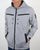 Marshall Artist Micro Ripstop Overshirt Cool Grey