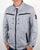 Marshall Artist Micro Ripstop Overshirt Cool Grey