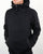 Marshall Artist British Microtwill 1/4 zip jacket Navy