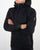 Marshall Artist British Microtwill 1/4 zip jacket Navy