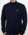 Lacoste Zip Up Track Top Navy