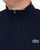 Lacoste Zip Up Track Top Navy