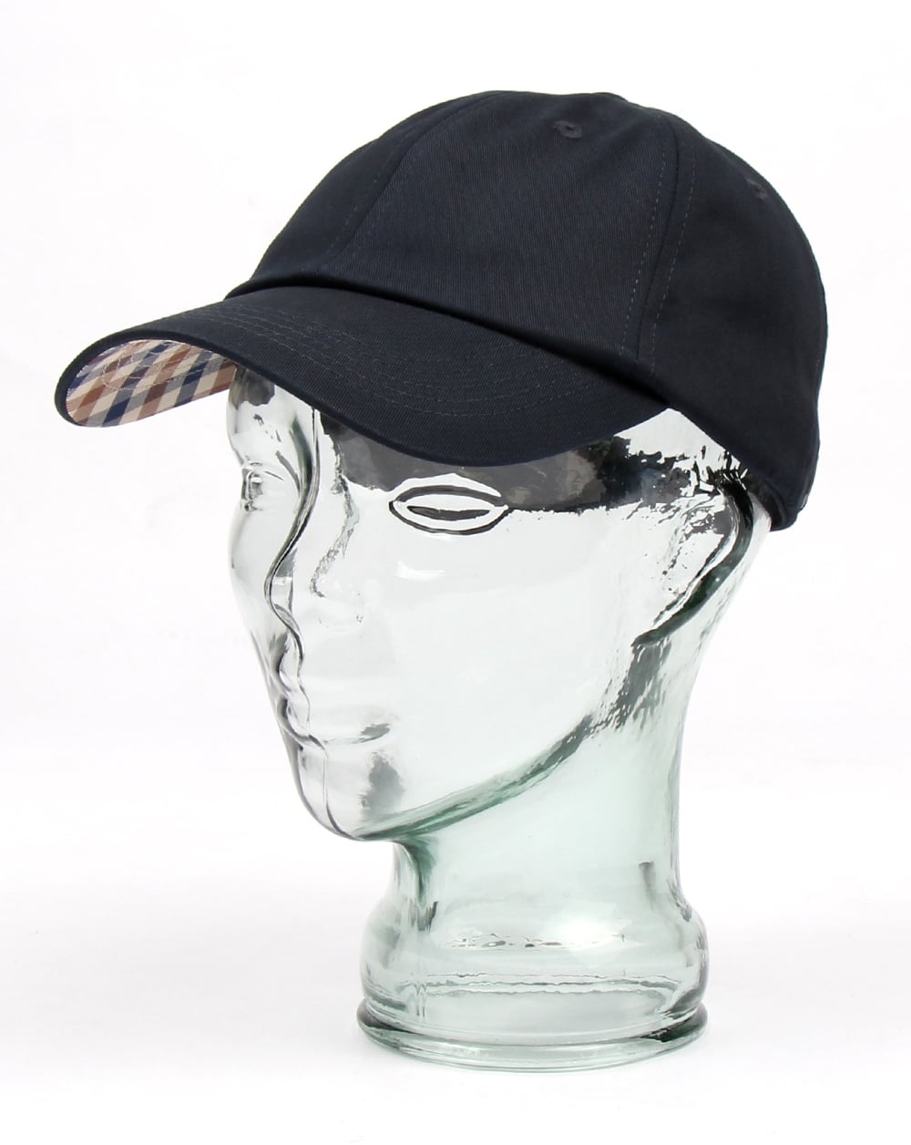 Aquascutum Rebel Cap Marineblau
