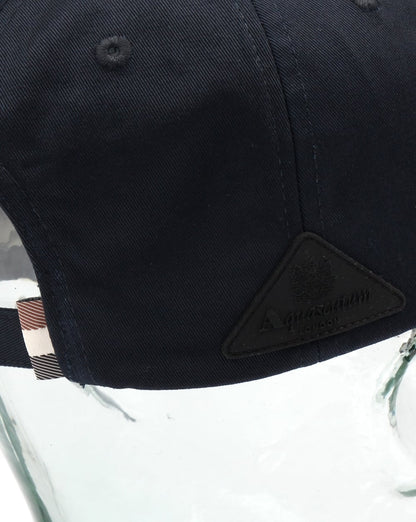 Aquascutum Rebel Cap Marineblau