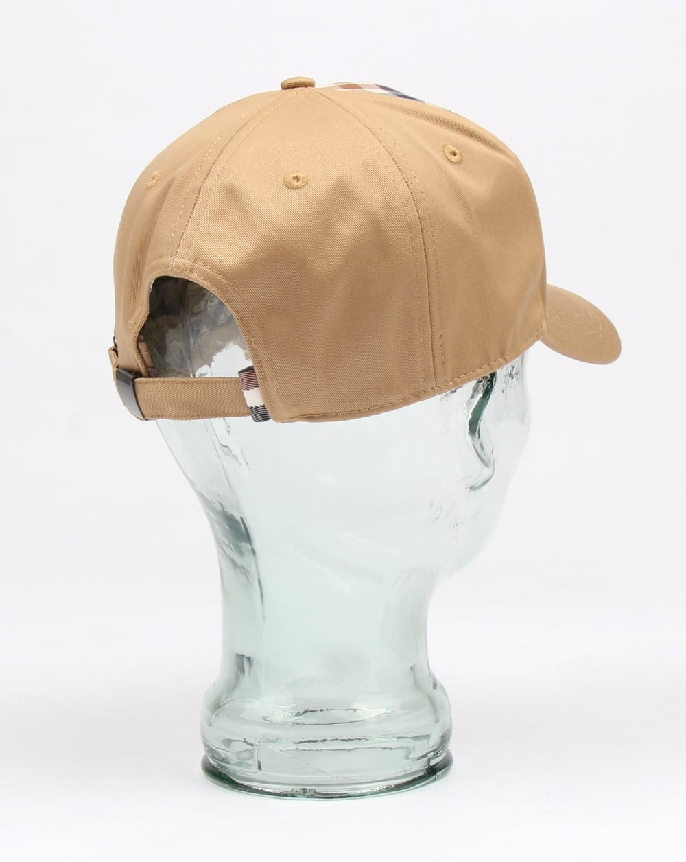 Aquascutum Kiril Cap Kamel