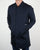 Pretty Green Layton Mac Navy