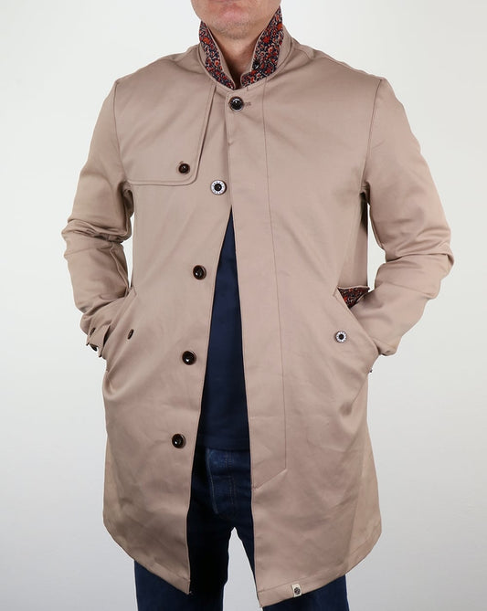 Pretty Green Pretty Green Layton Mac Stone