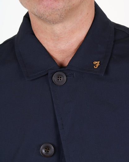 Farah Ossington Mac True Navy