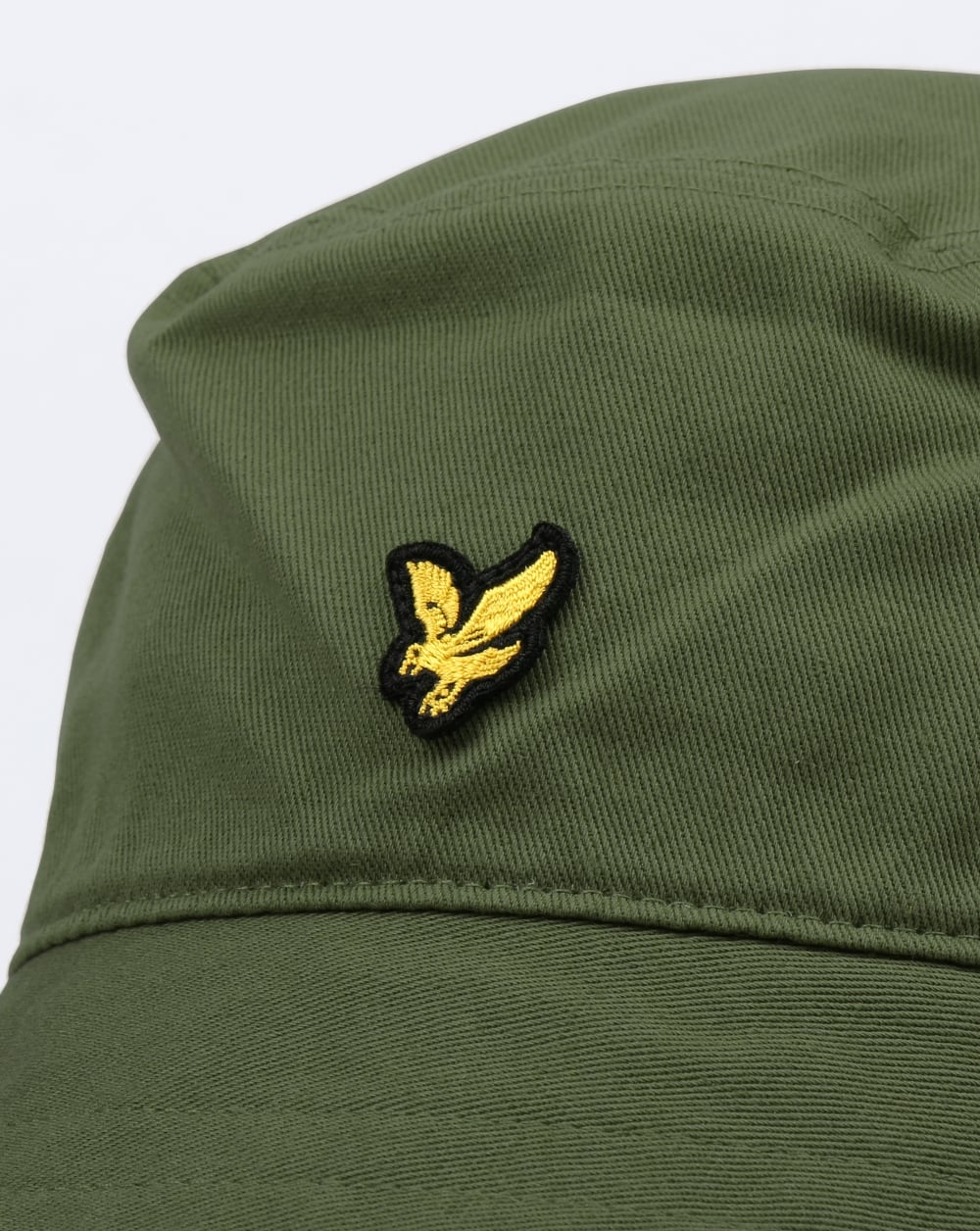 Lyle And Scott – Fischerhut in Khaki