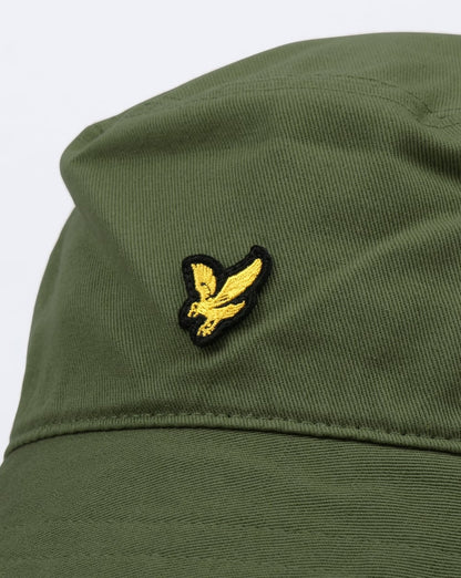 Lyle And Scott – Fischerhut in Khaki
