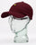 Lyle And Scott Baseball Cap Claret Jug