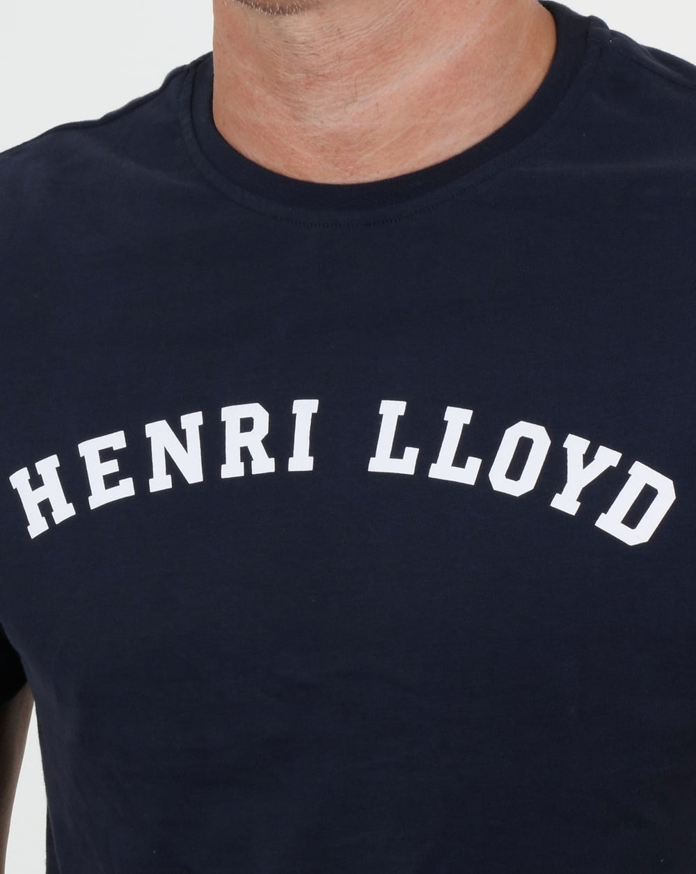 Henri Lloyd Ragian T-Shirt Marineblau