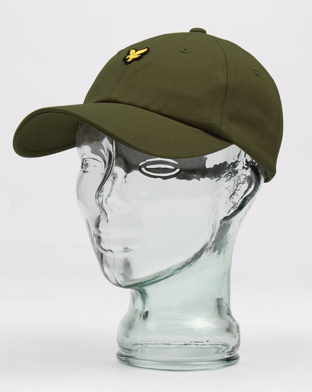 Lyle And Scott – Baseballkappe in Khaki