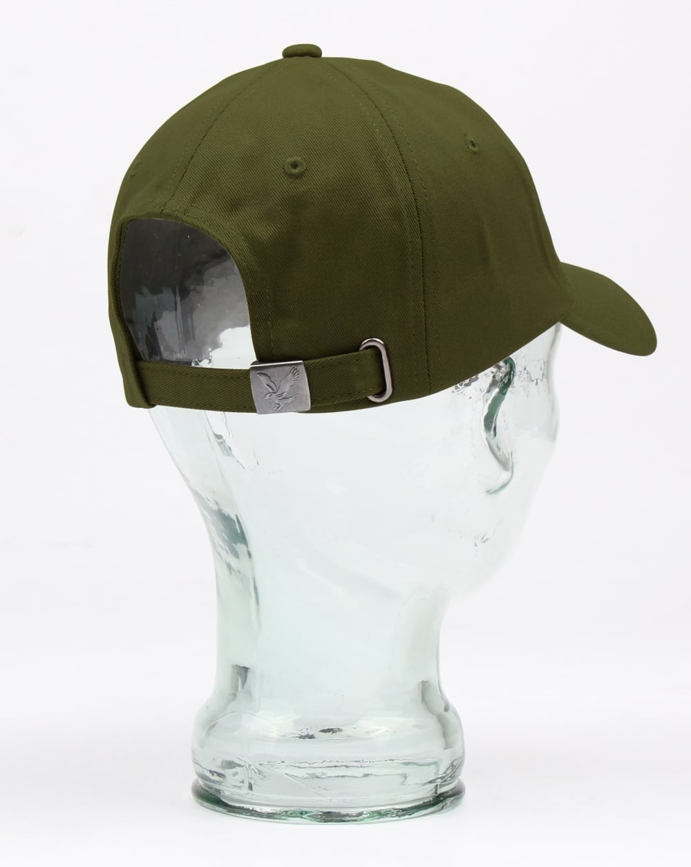 Lyle And Scott – Baseballkappe in Khaki