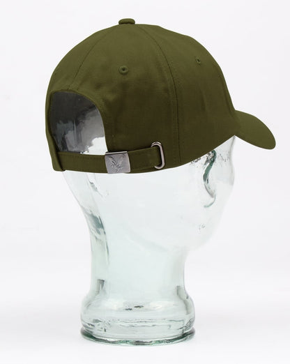 Lyle And Scott – Baseballkappe in Khaki