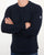 Henri Lloyd Felsted Crew Neck Knit Navy