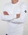 Henri Lloyd Felsted Crew Neck Knit White