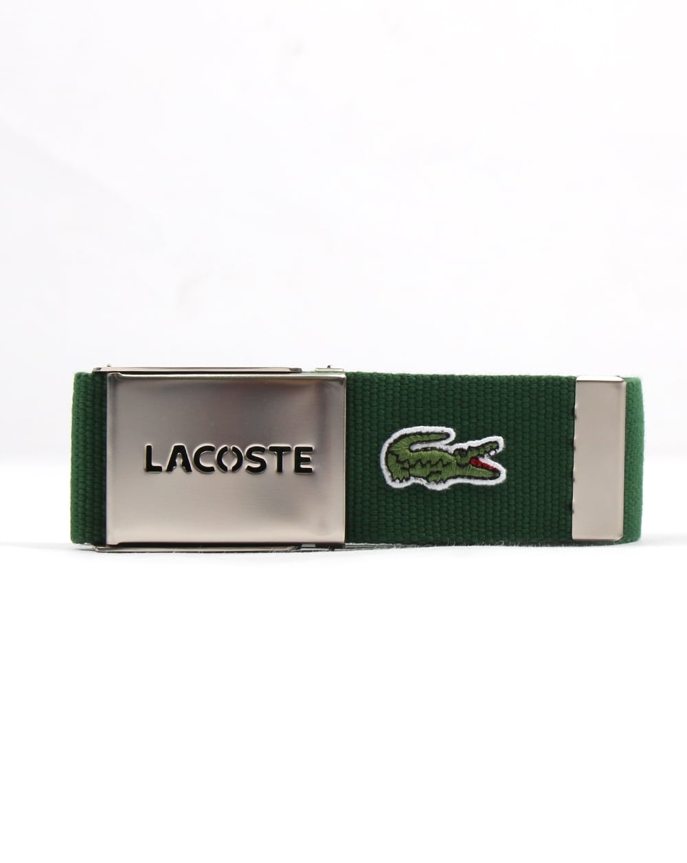 Lacoste Gürtel-Geschenkbox Grün
