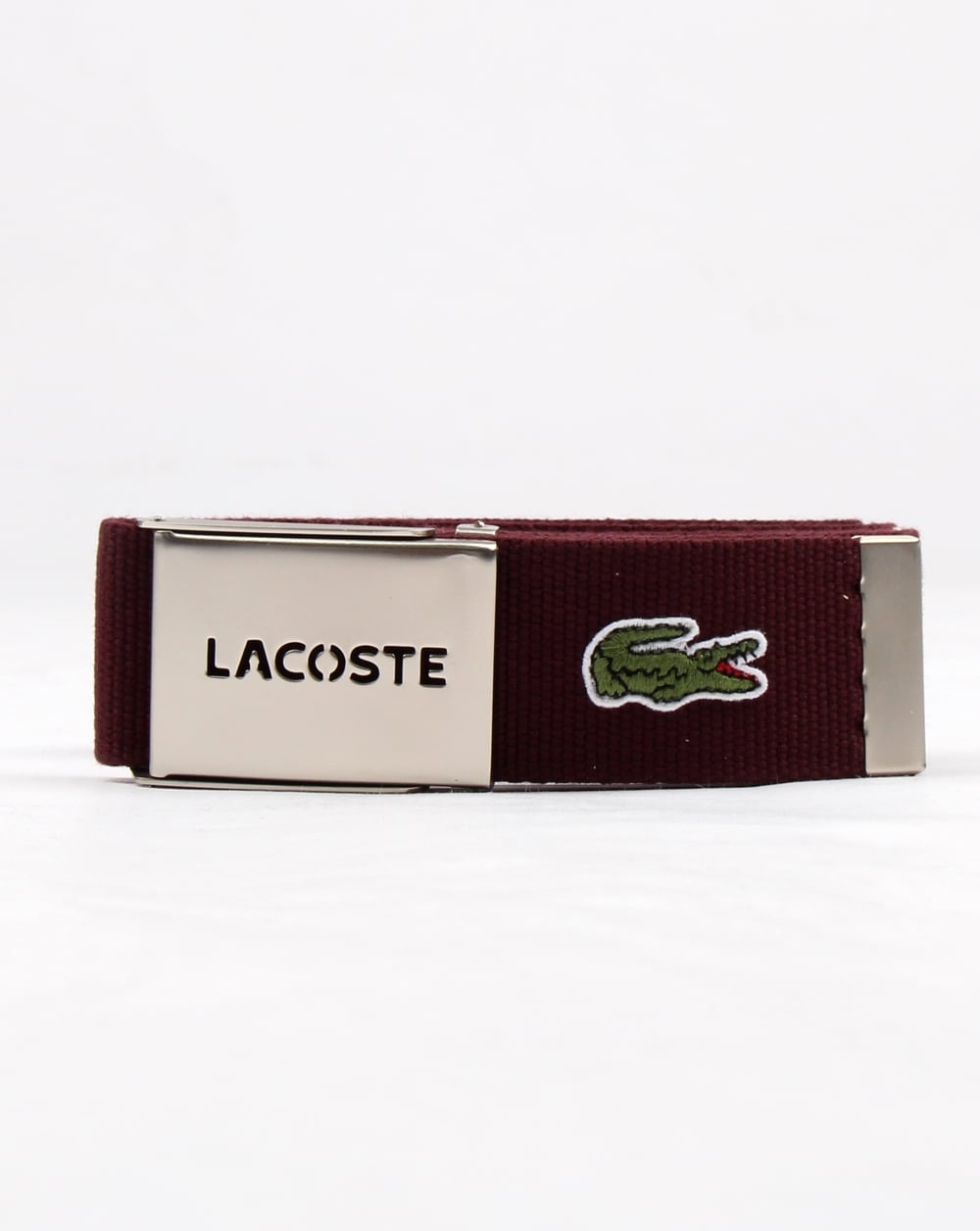 Lacoste Belt Gift Box Vendange