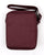 Lacoste Vertical Camera Bag Wine