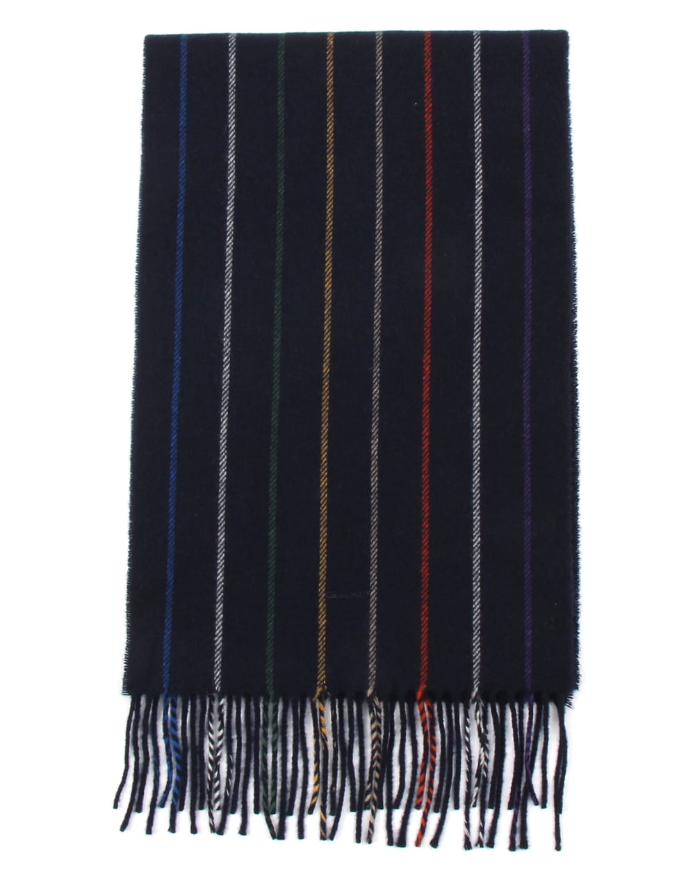 Gant Multistripe Schal Marine