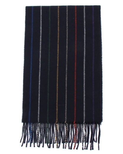 Gant Multistripe Schal Marine