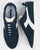 Diadora B Original VLZ Trainers Blue Denim/White