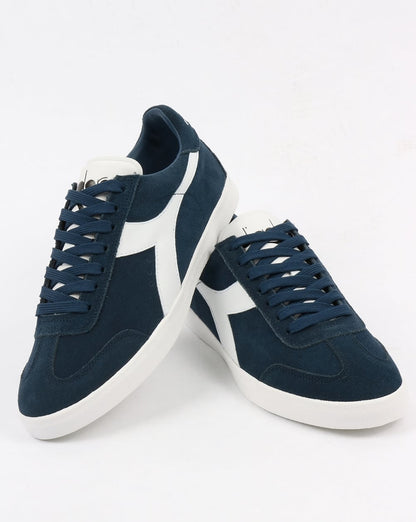 Diadora B Original VLZ Sneakers Denimblau/Weiß